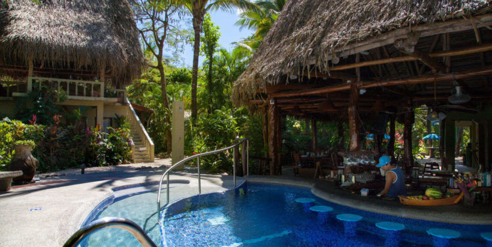 Harbor Reef Hotel Nosara Exterior foto